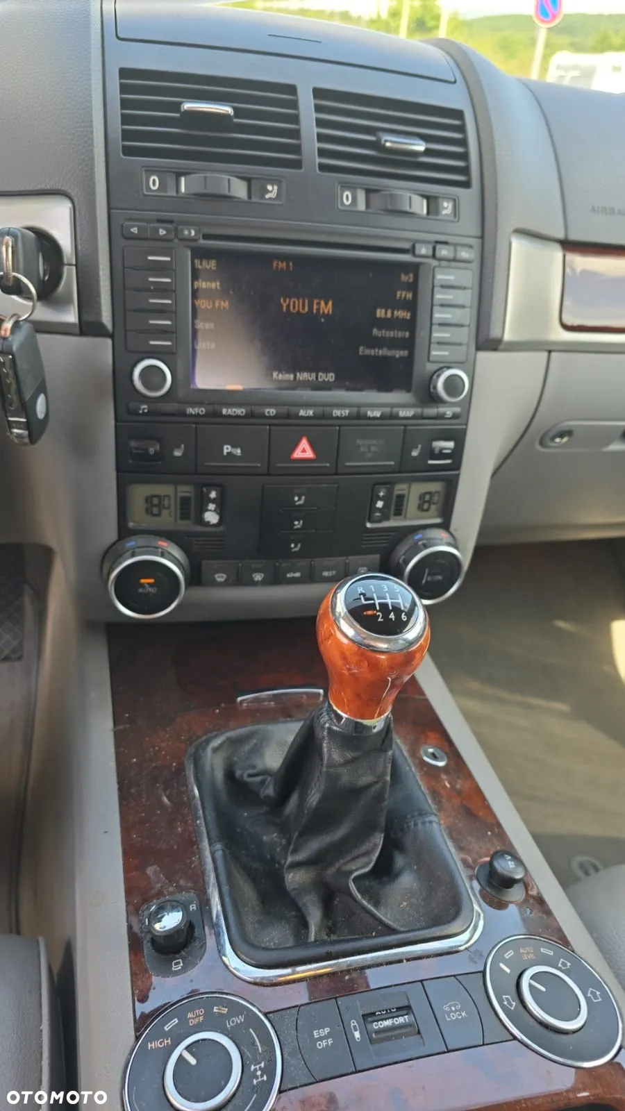 Volkswagen Touareg 2.5 R5 TDI DPF - 6