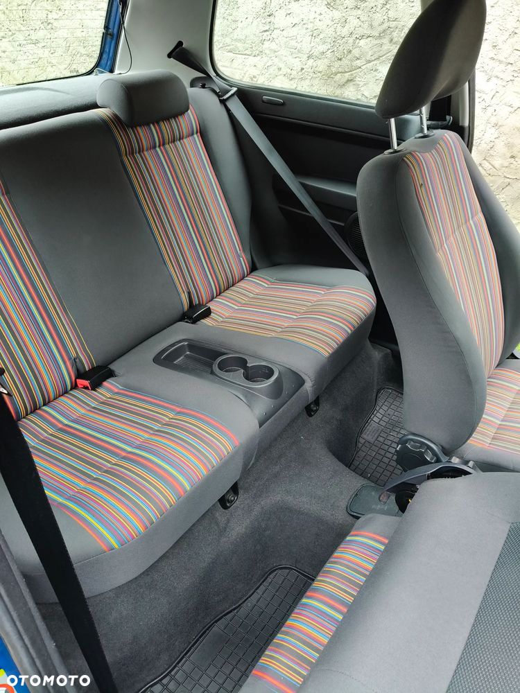 Volkswagen Fox 1.2 - 17
