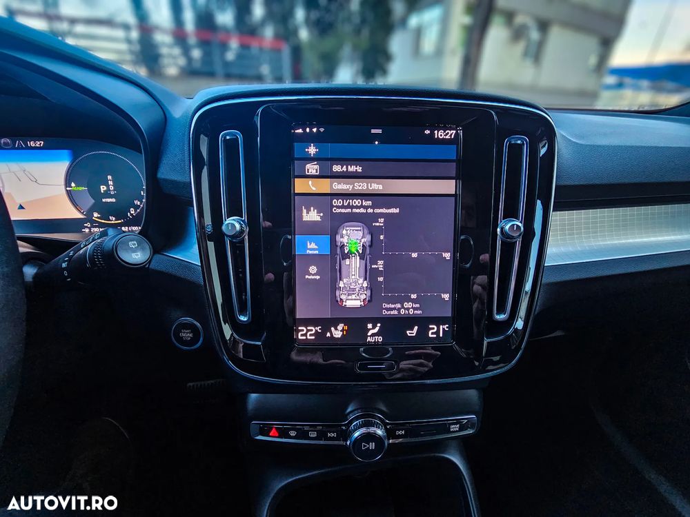 Volvo XC 40 T5 Recharge DKG Plus Bright - 7