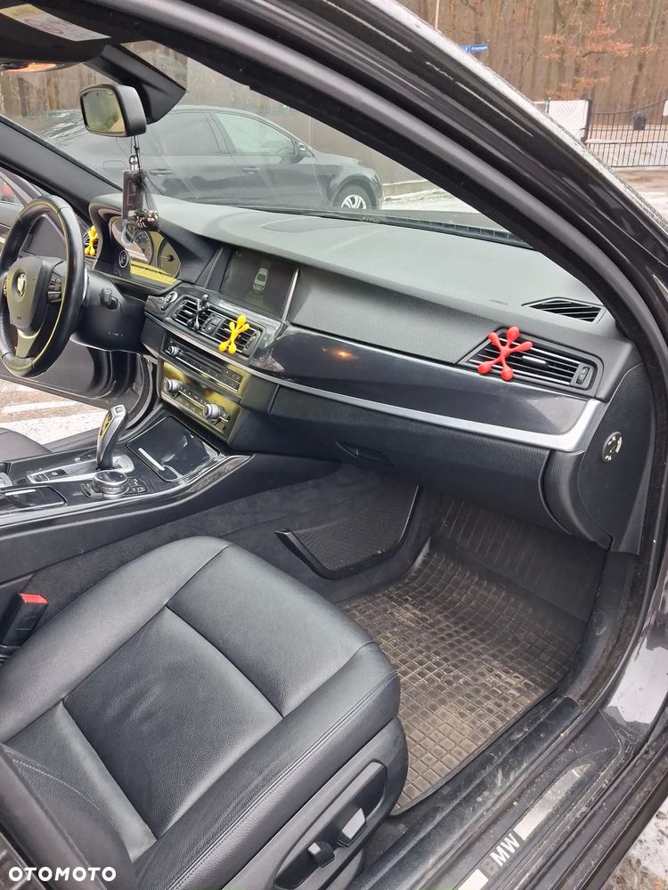 BMW Seria 5 518d Modern Line - 14