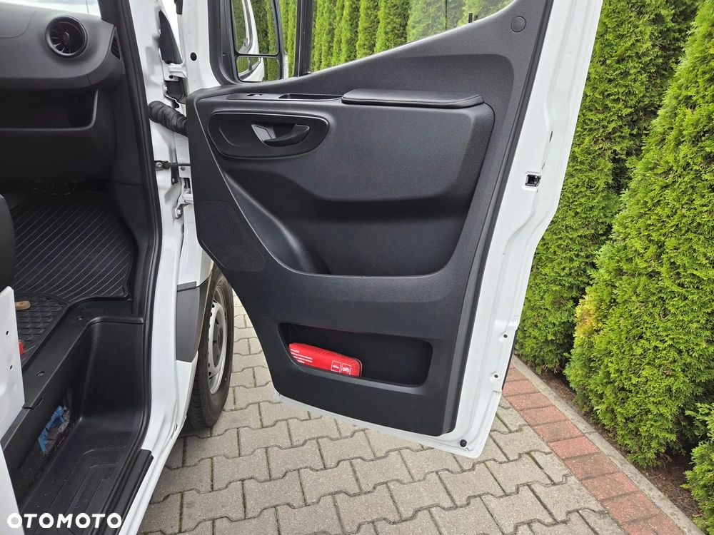 Mercedes-Benz Sprinter 316 CDI MAXI - 12