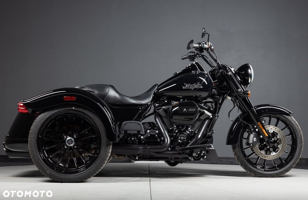 Harley-Davidson Trike Freewheeler - 2