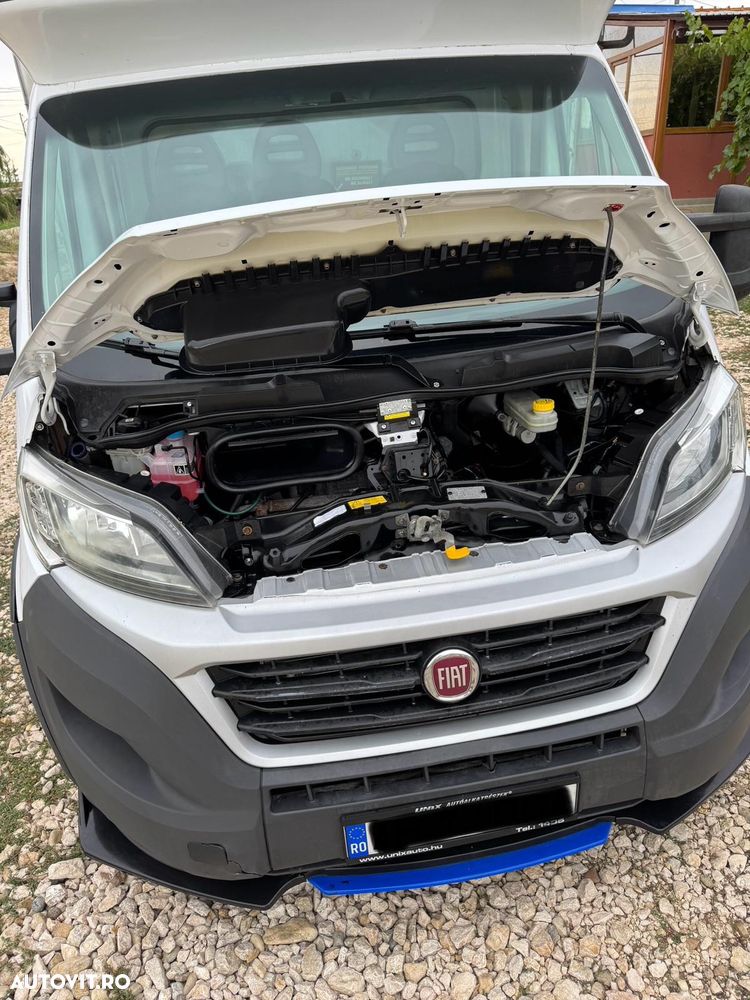 Fiat Ducato 3.0 - 7