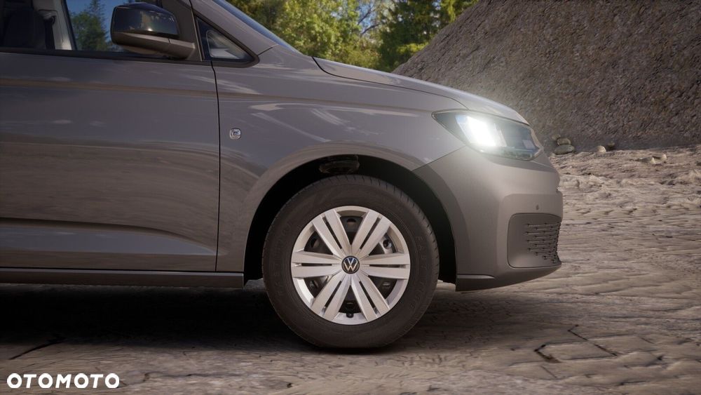 Volkswagen Caddy Maxi - 10
