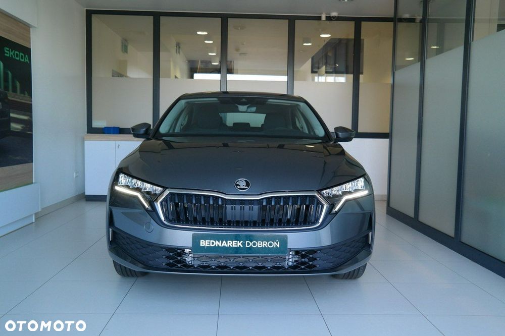 Skoda Octavia - 3