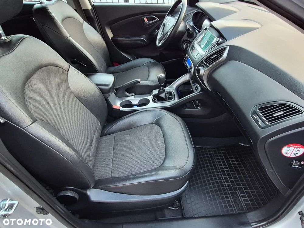 Hyundai ix35 - 16