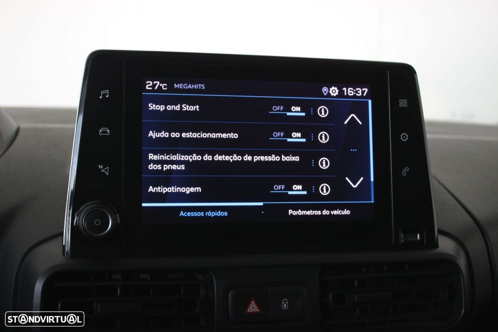 Peugeot Partner 1.5 BlueHDi Standard - 21
