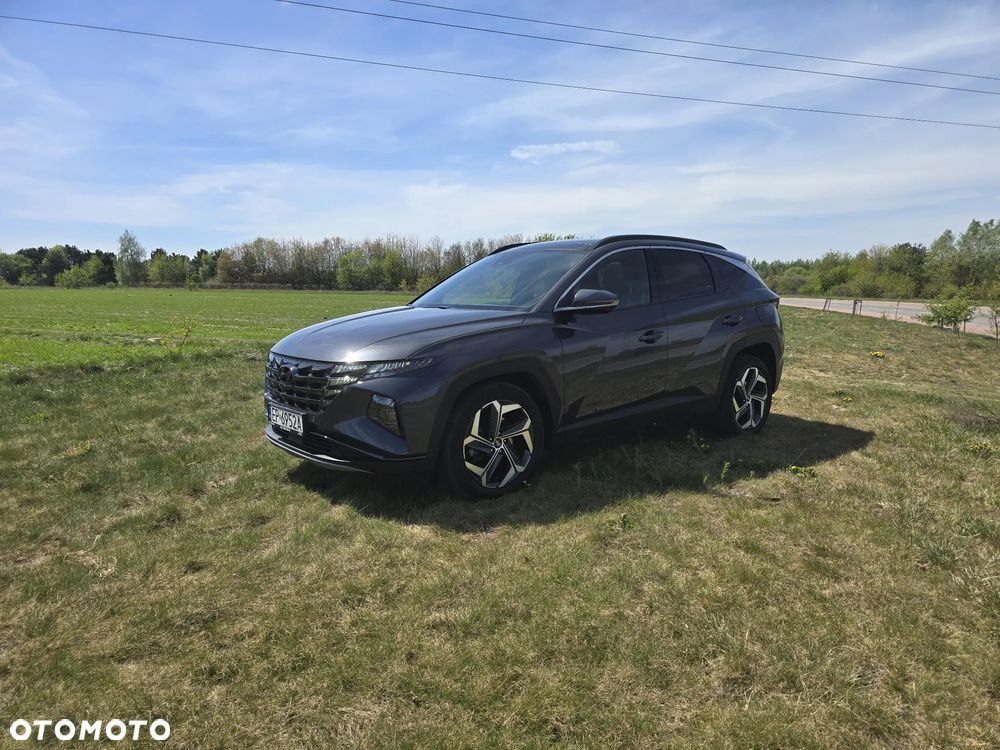 Hyundai Tucson 1.6 T-GDi HEV Platinum 4WD - 6