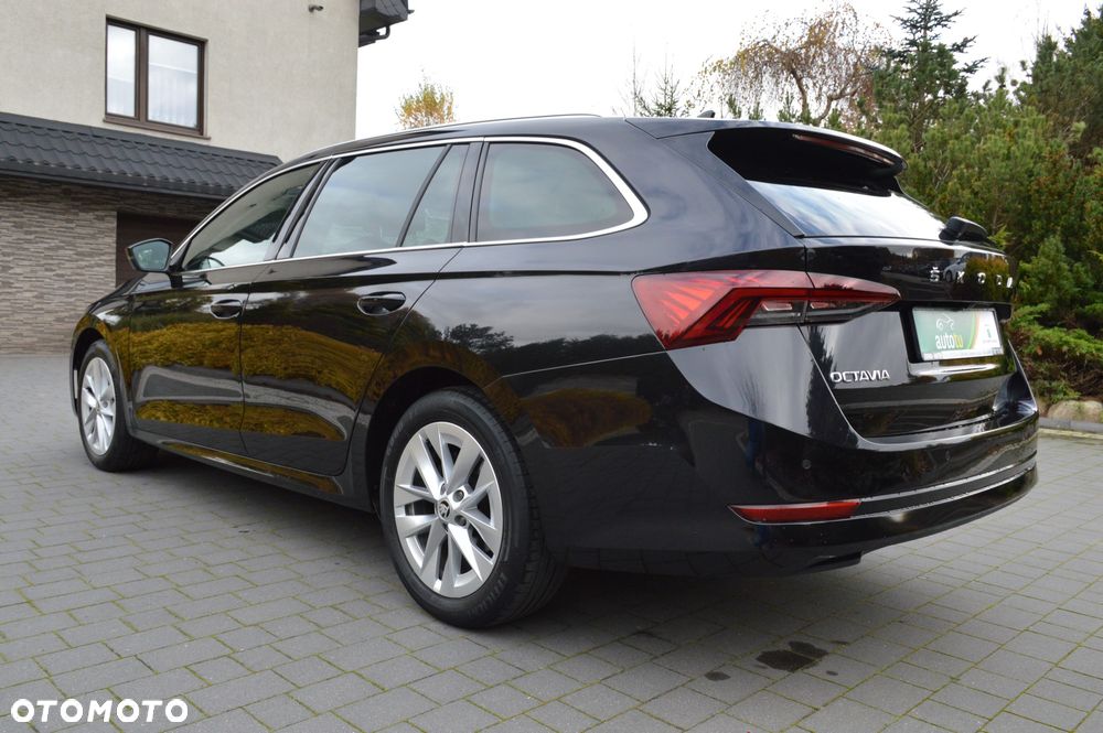 Skoda Octavia 2.0 TDI Business DSG - 4