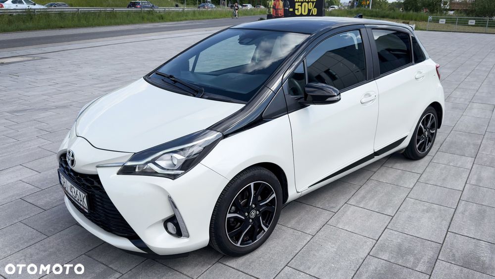 Toyota Yaris 1.5 Selection - 2