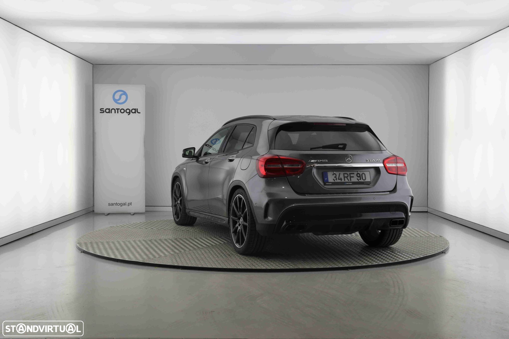 Mercedes-Benz GLA 45 AMG 4-Matic - 7