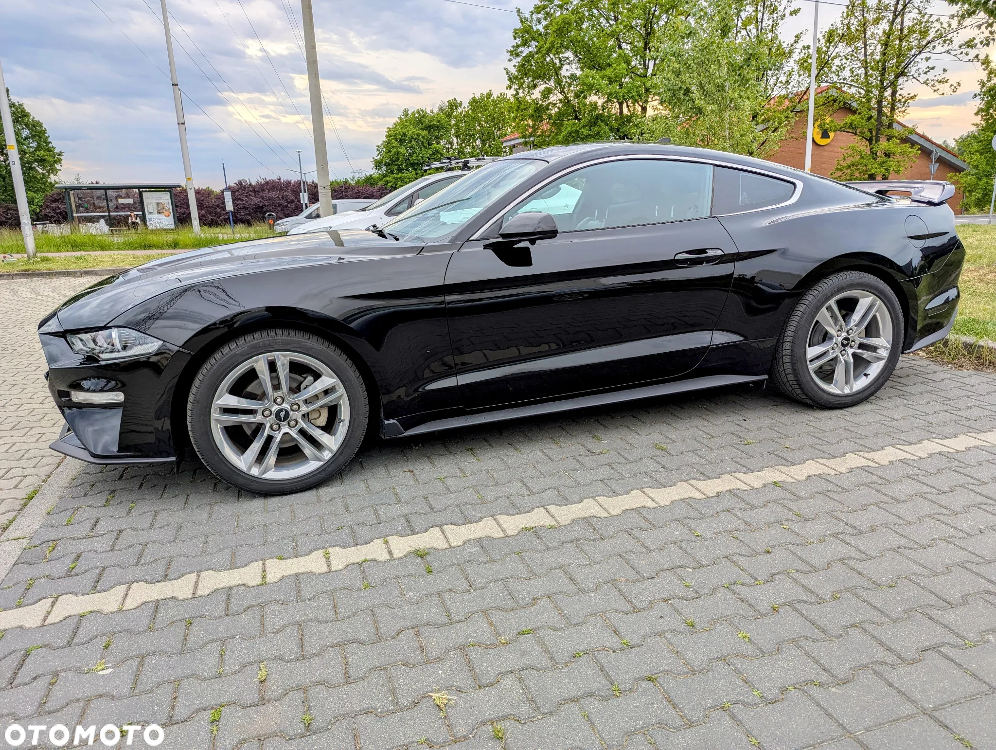 Ford Mustang 2.3 Eco Boost - 5