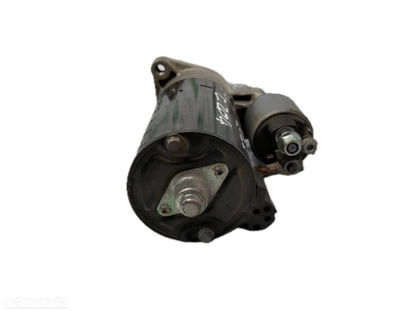Motor Arranque Mercedes-Benz C-Class (W204) - 3