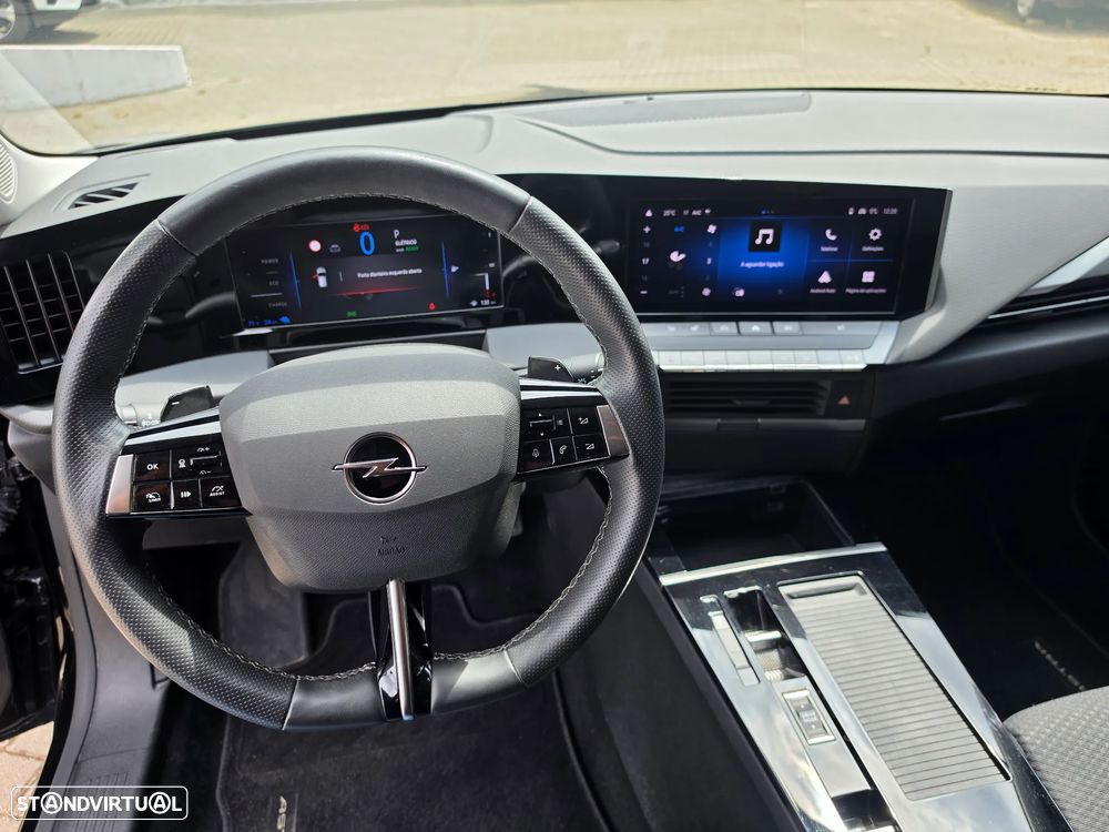 Opel Astra 1.6 T PHEV Elegance - 11