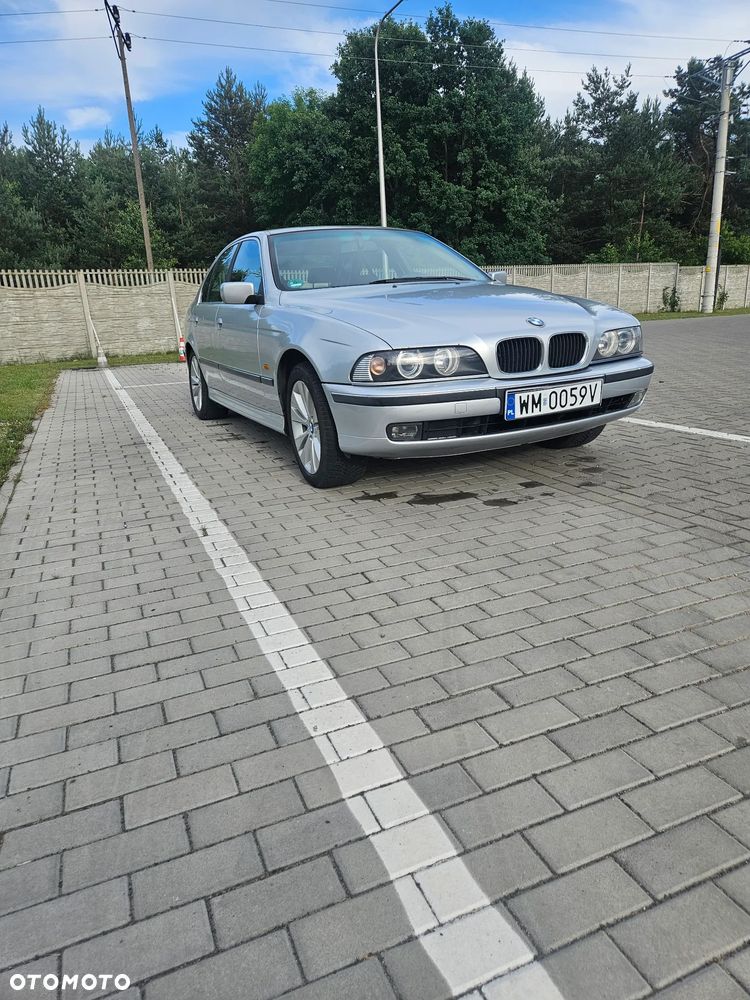 BMW Seria 5 - 1