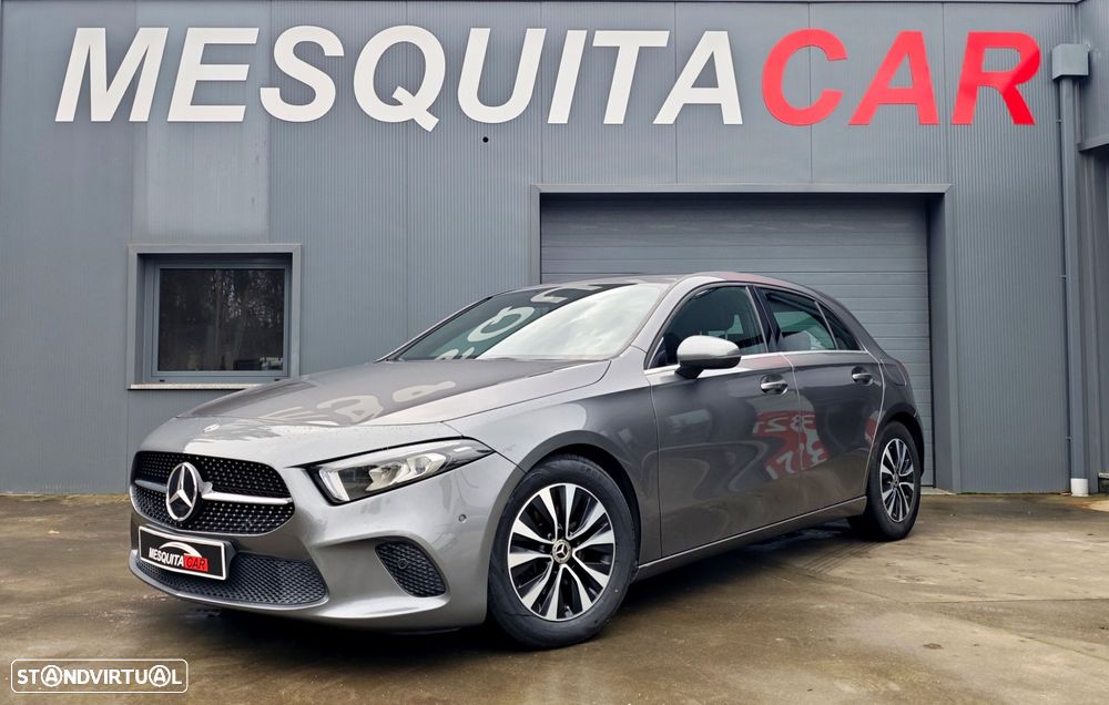 Mercedes-Benz A 180 d Progressive Aut. - 1