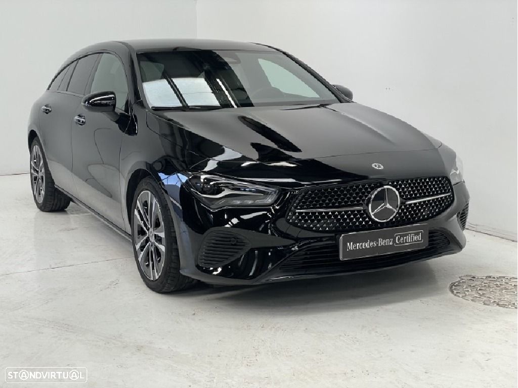 Mercedes-Benz CLA 180 - 1