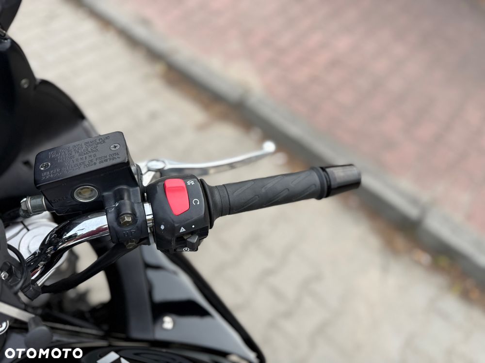 Suzuki Bandit - 27