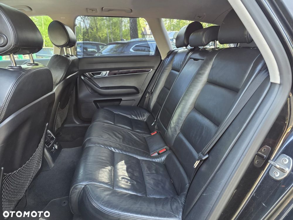 Audi A6 Avant 3.0 TDI DPF quattro tiptronic - 23