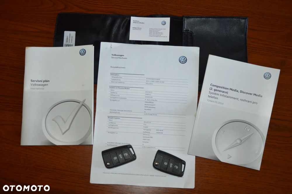 Volkswagen Polo 1.2 TSI (Blue Motion Technology) Comfortline - 7