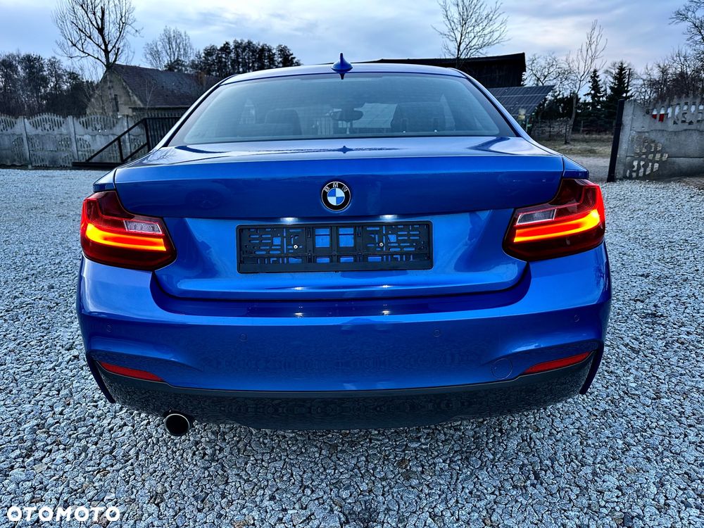 BMW Seria 2 218d M Sport - 35
