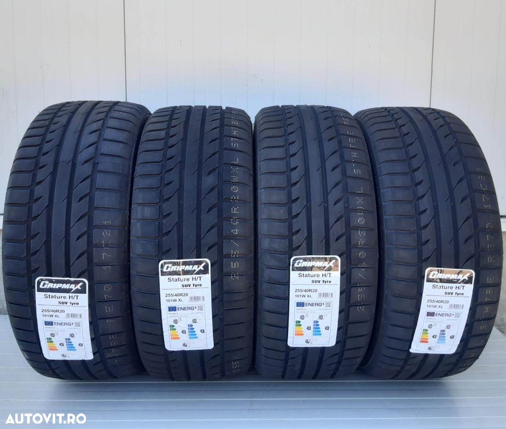 255/40 R20, 101W, GRIPMAX, STATURE HT XL, Anvelope de vara - 1