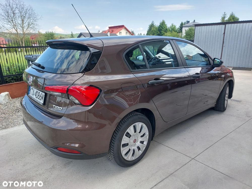 Fiat Tipo 1.4 16v Pop - 5