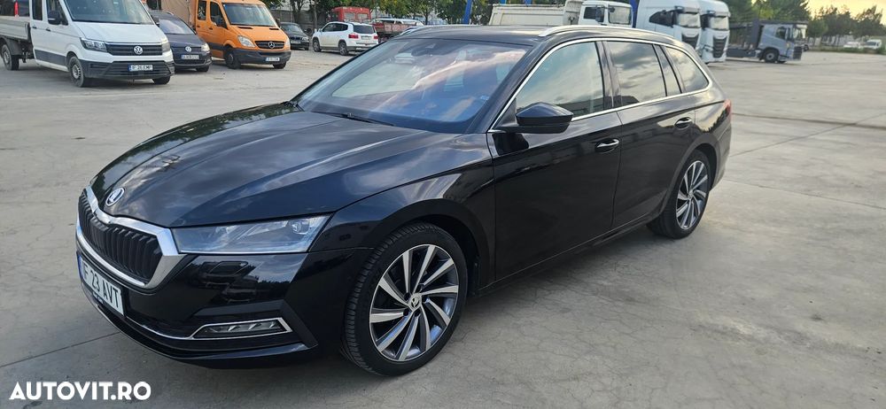 Skoda Octavia 2.0 TDI STYLE DSG - 4