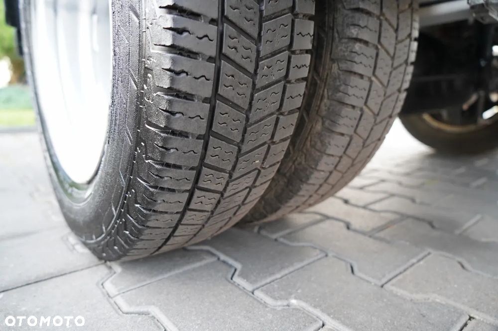 Renault MASTER DCI 145 /  WYWROTKA ALUMINIOWA / BLIŹNIAK / MANUAL / SPROWADZONY - 26