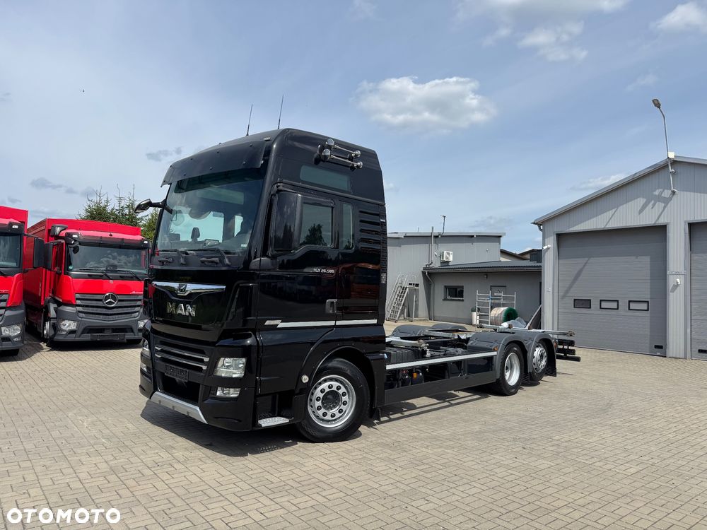 MAN TGX - 2