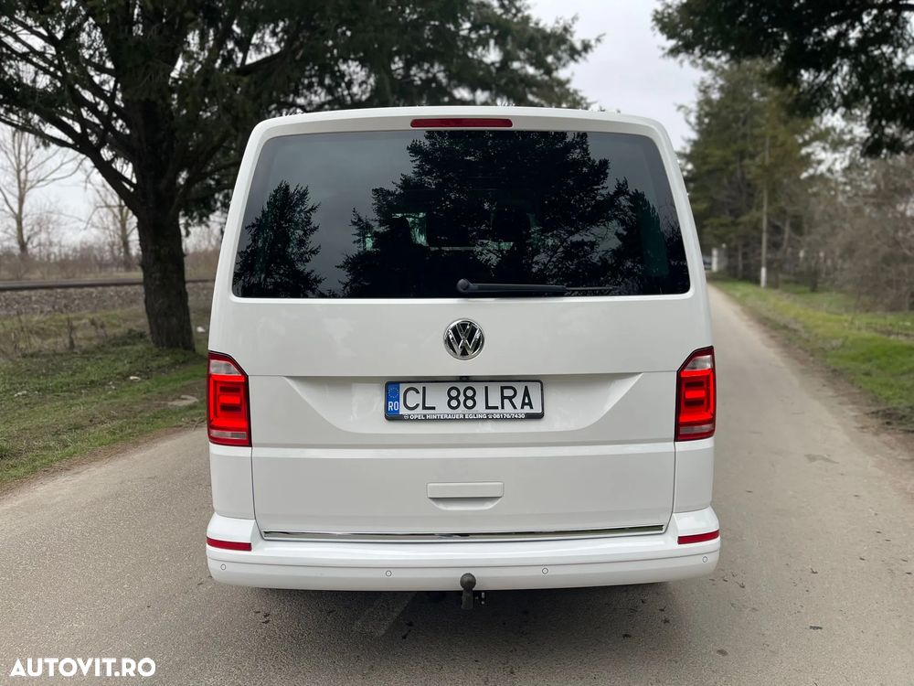 Volkswagen Multivan - 4