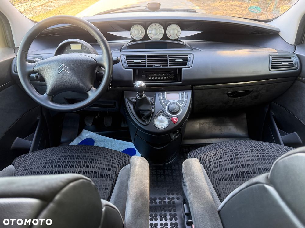 Citroën C8 HDi 165 Exclusive - 26