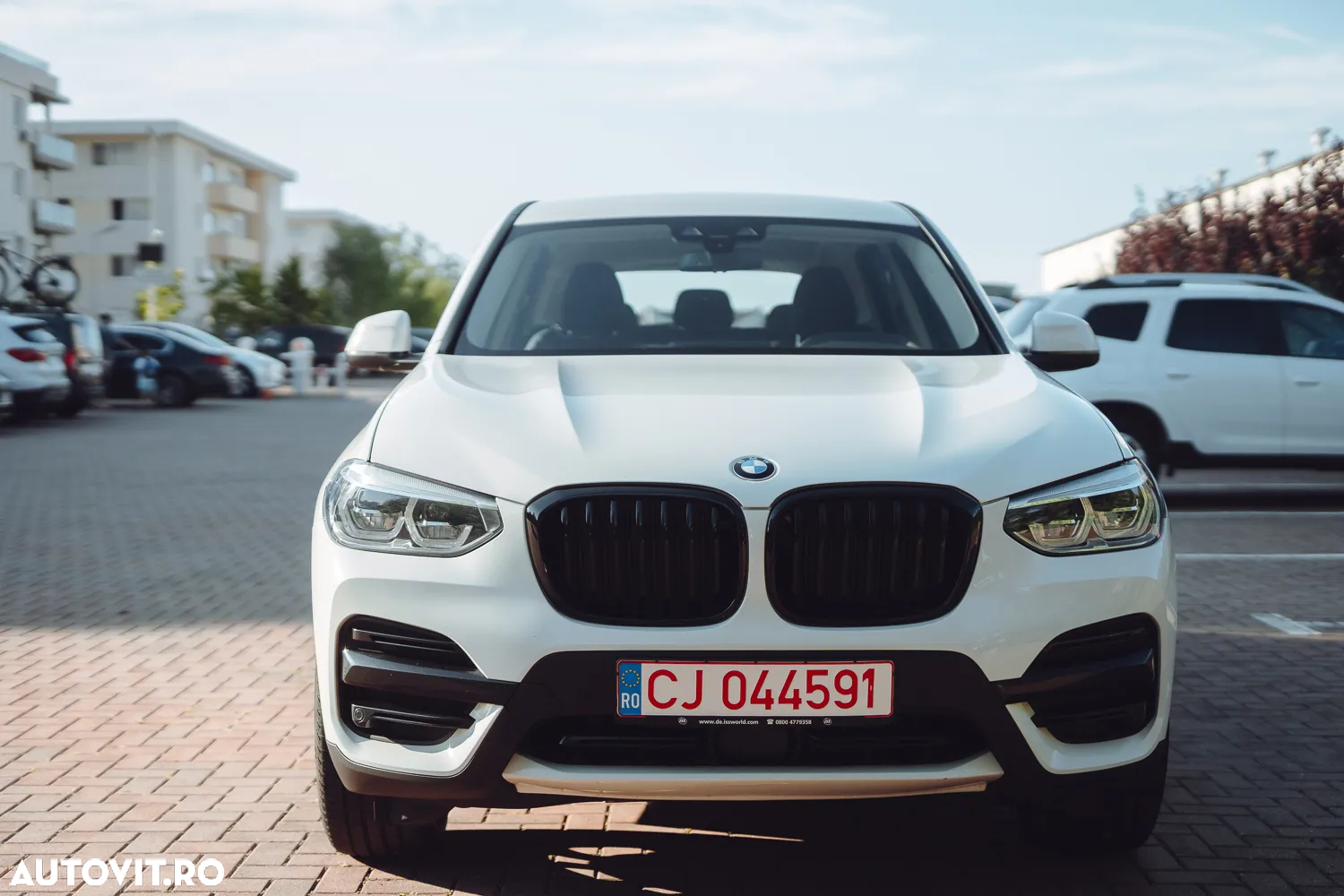 BMW X3 xDrive30e Aut. Luxury Line - 5