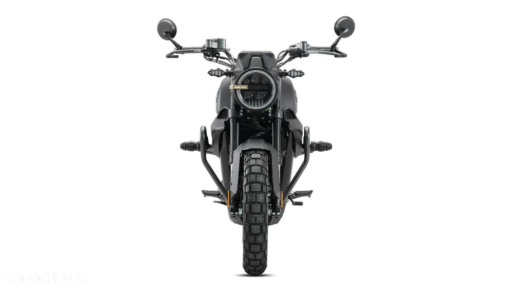 Zontes 125 G1 Aluminium - 8