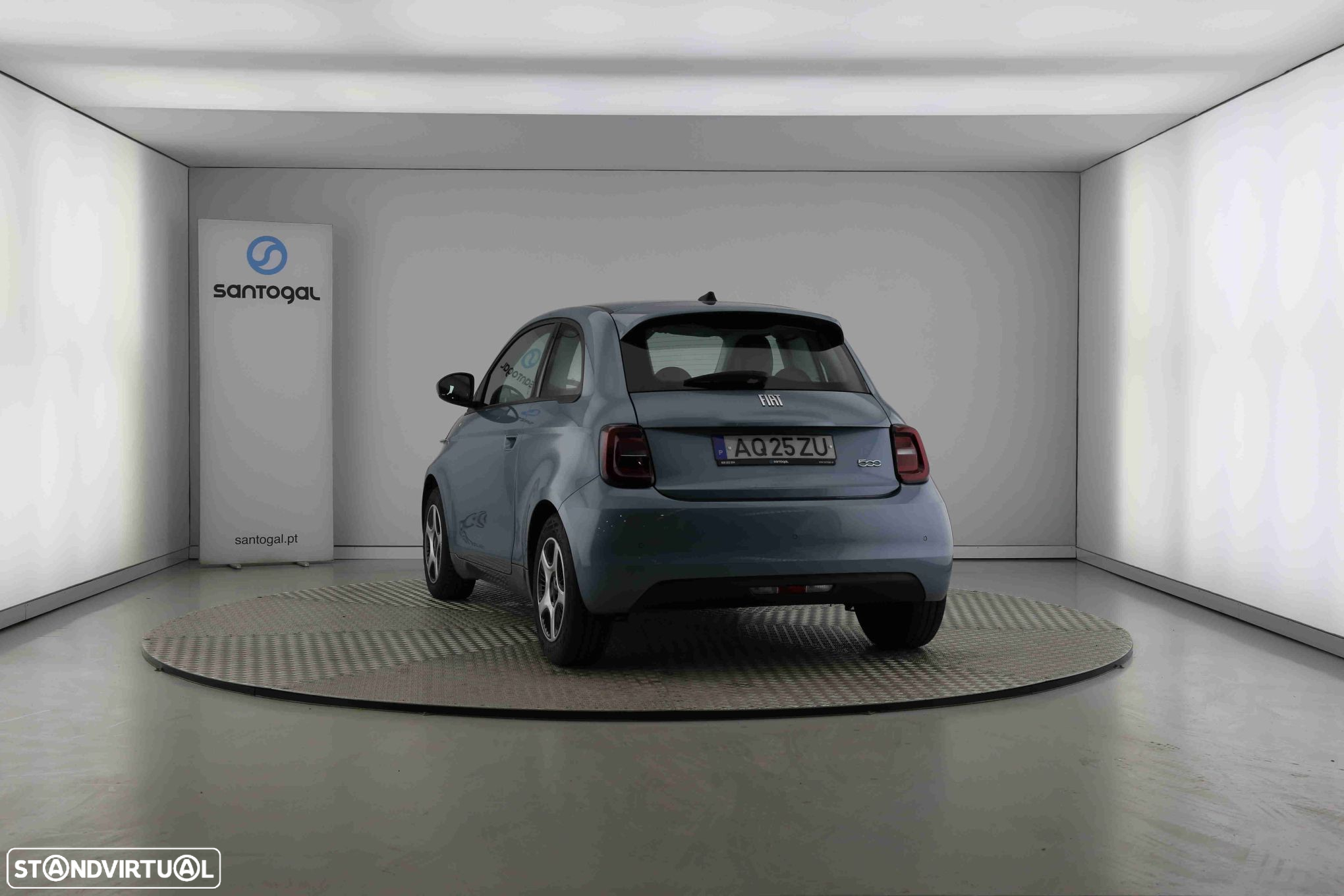 Fiat 500e 3+1 42 kWh - 4