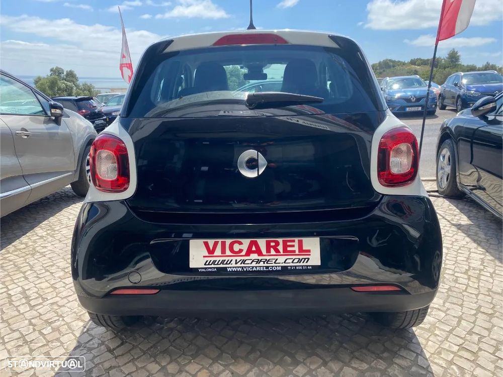 Smart ForFour 1.0 Prime 71 - 5