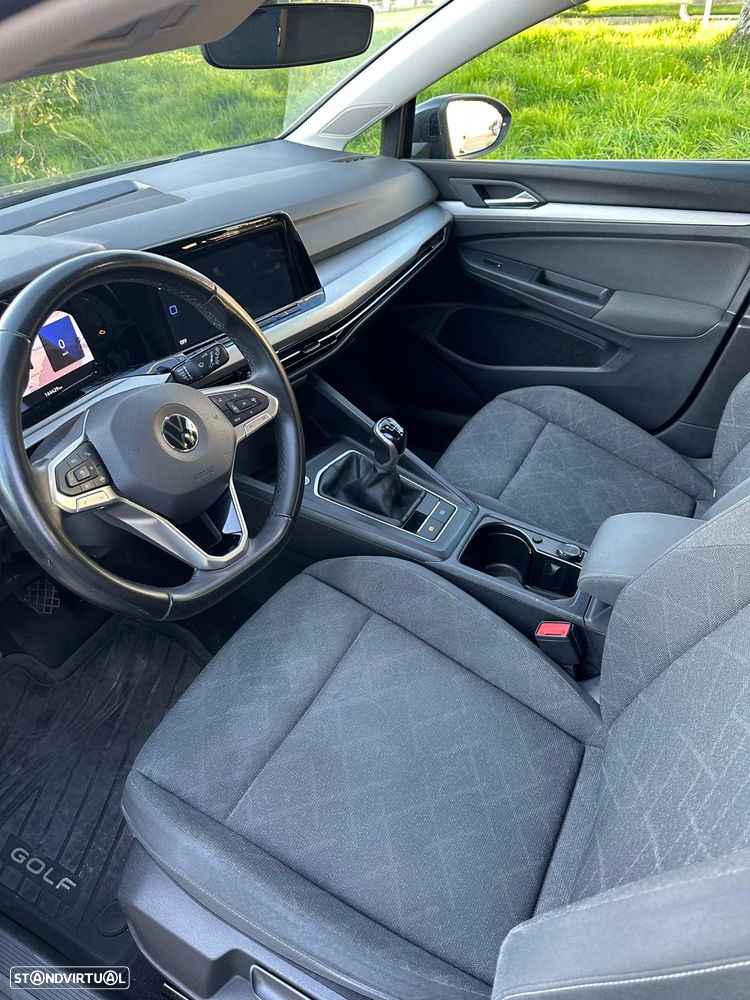 VW Golf Variant 2.0 TDi Conceptline - 8