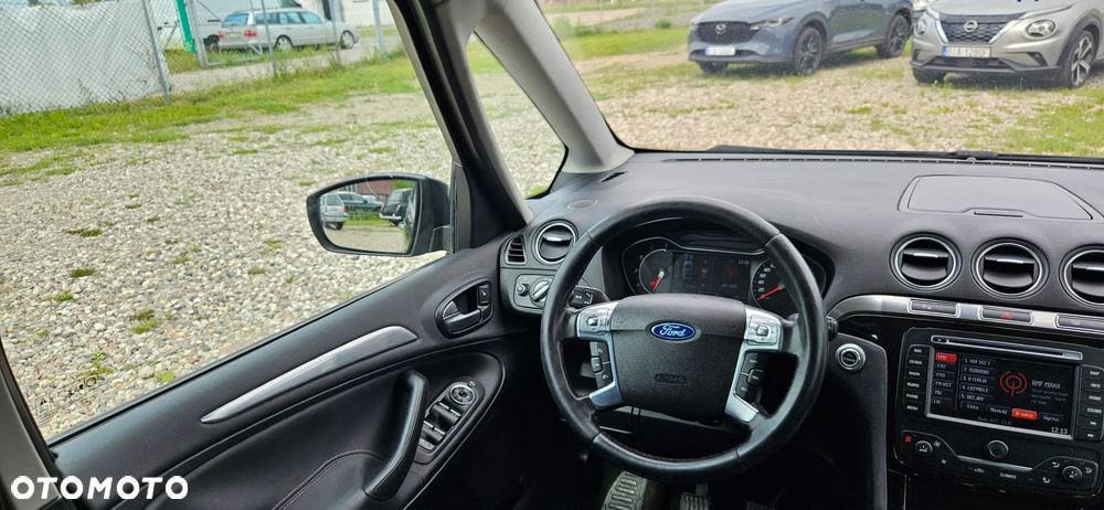 Ford Galaxy 2.0 TDCi Titanium - 21