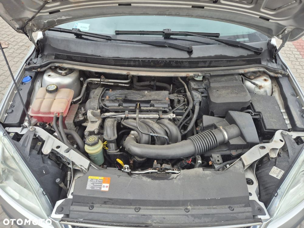 Ford Focus 1.6 Ghia - 11
