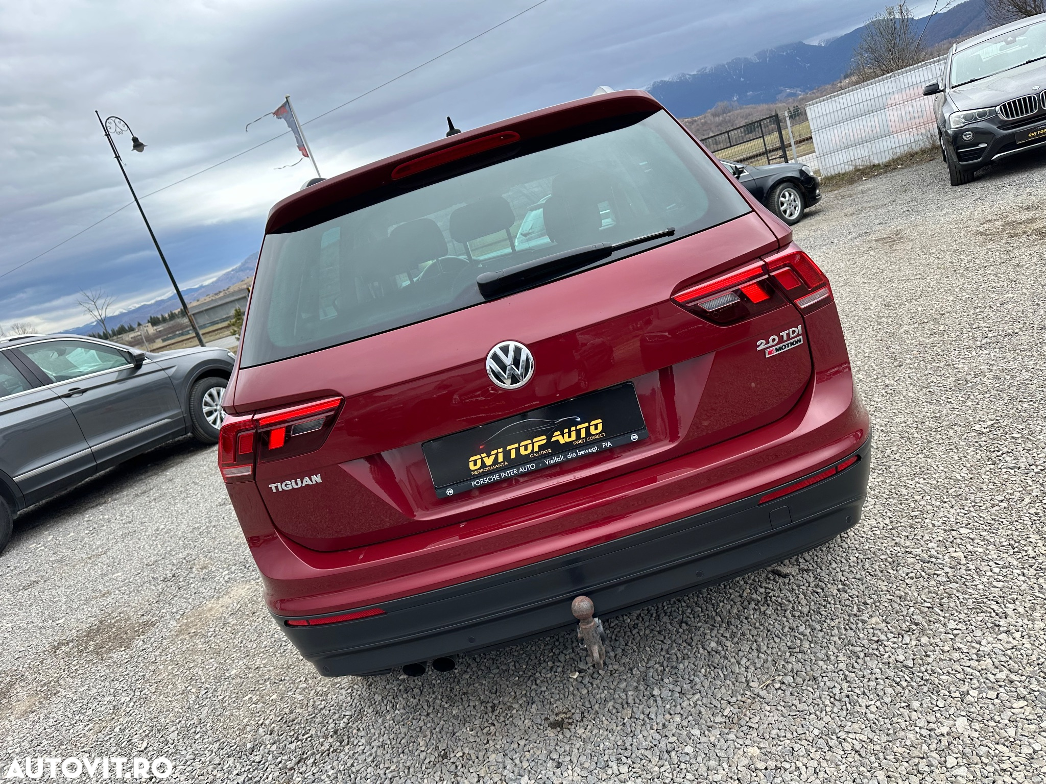 Volkswagen Tiguan 2.0 TDI 4Mot DSG Comfortline - 12