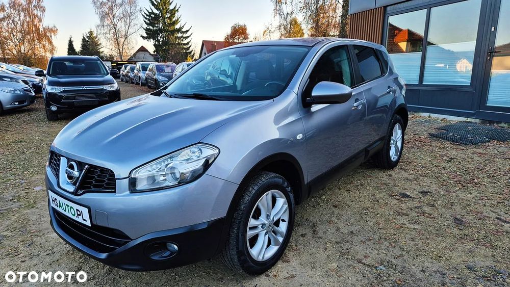 Nissan Qashqai 1.6 I-Way - 2