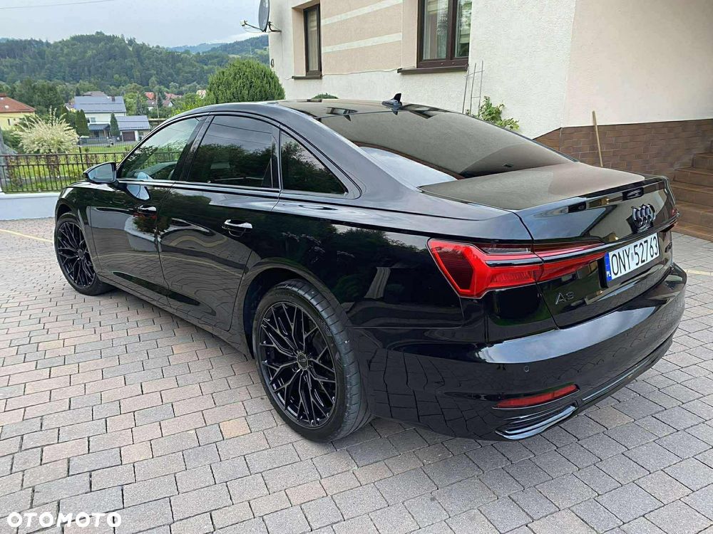 Audi A6 Limousine - 9