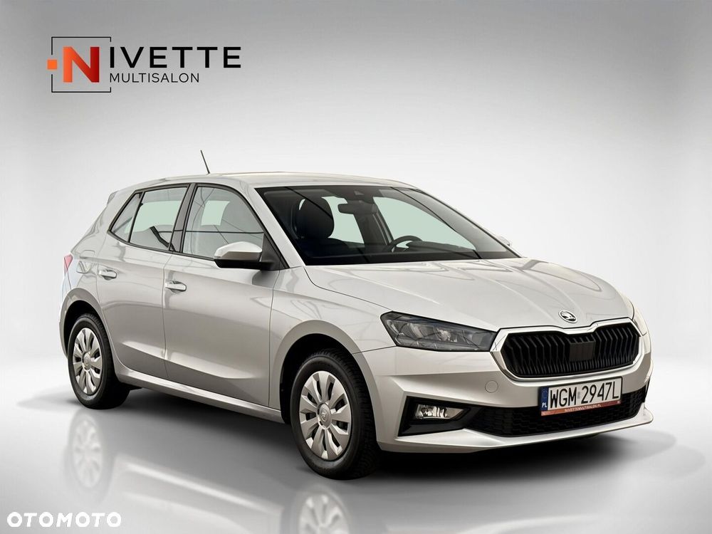 Skoda Fabia - 8