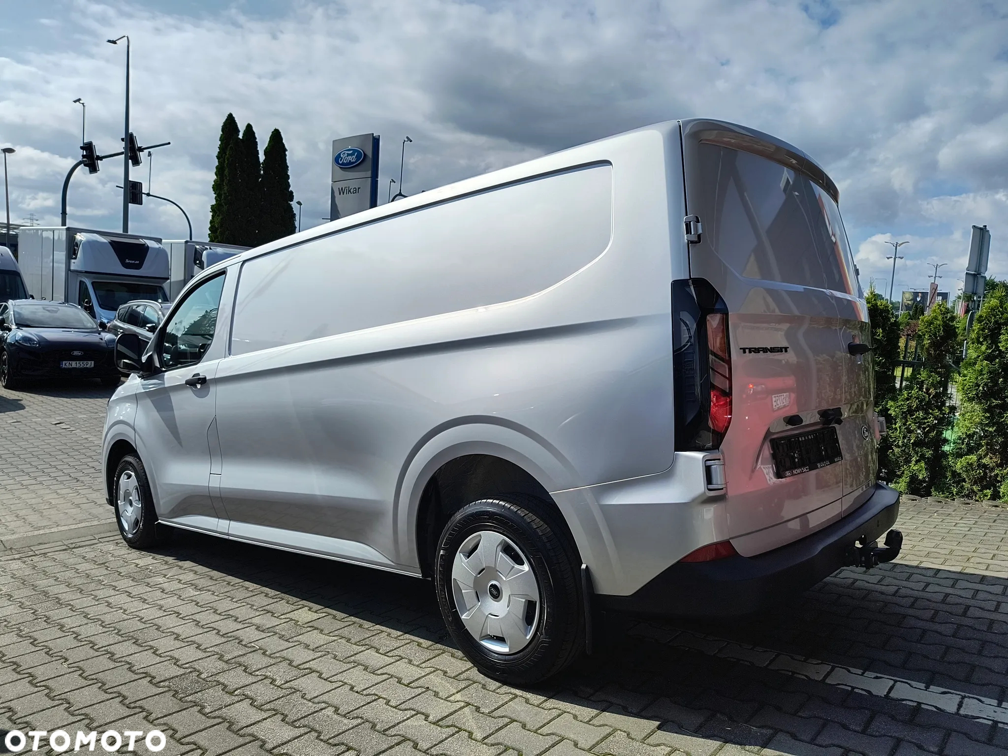 Ford Transit Custom - 7