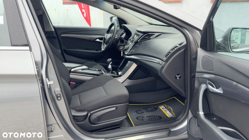 Hyundai i40 i40cw 1.7 CRDi blue Style - 33