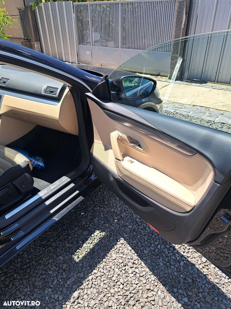 Volkswagen Passat 2.0 TDI BlueMotion Tehnology DSG Comfortline - 11