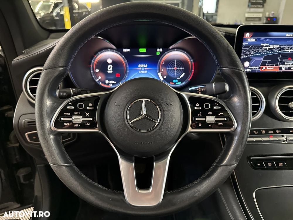 MERCEDES-BENZ GLC 2020 — imagine 15
