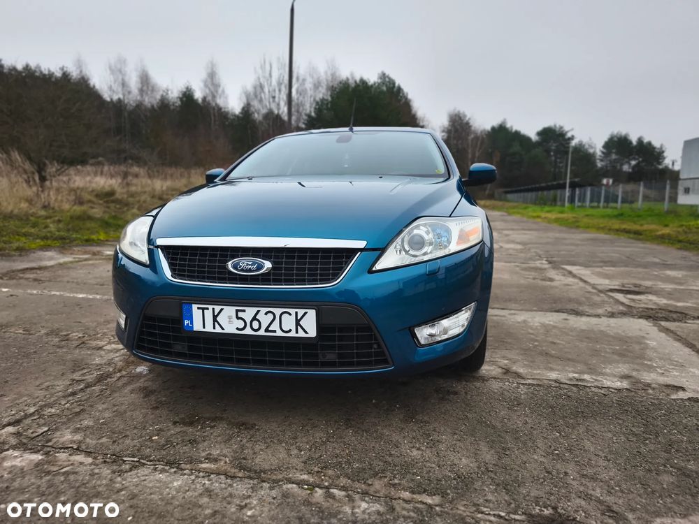 Ford Mondeo 2.0 TDCi Titanium - 16