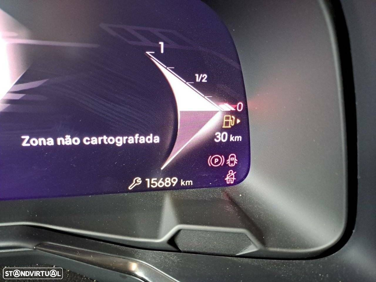 DS DS7 E-Tense Performance Line EAT8 - 13