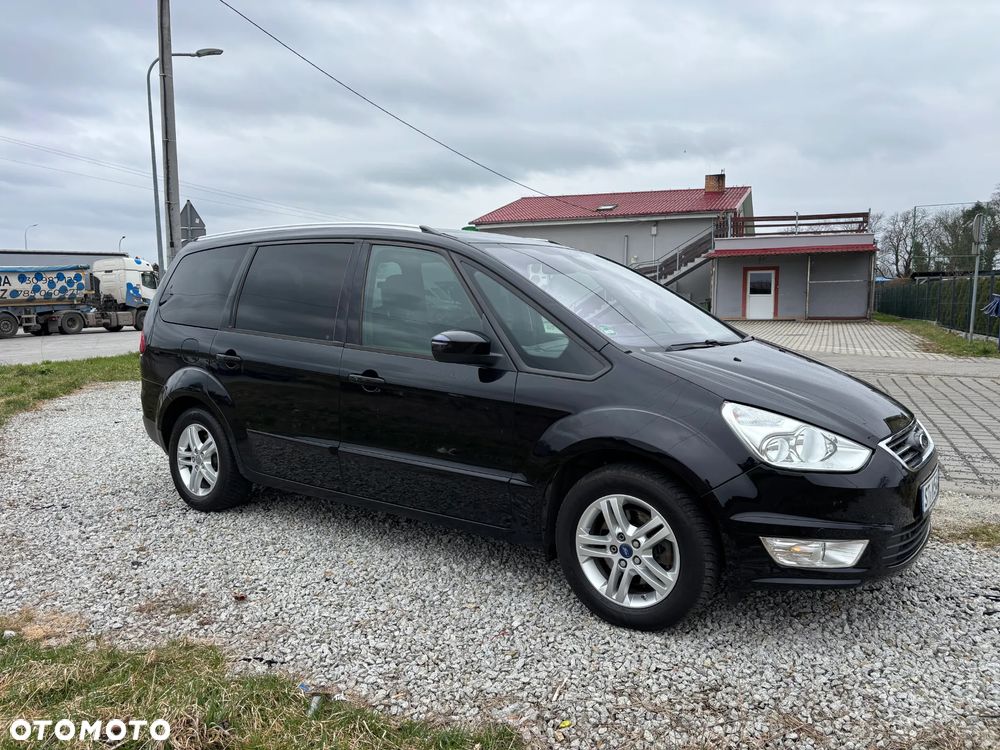 Ford Galaxy 2.0 TDCi Titanium - 18